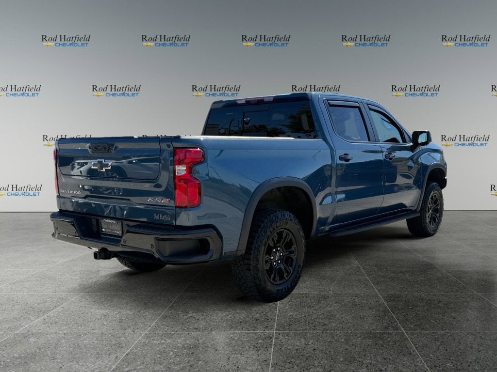 2024 Chevrolet Silverado 1500 ZR2