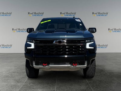 2024 Chevrolet Silverado 1500 ZR2