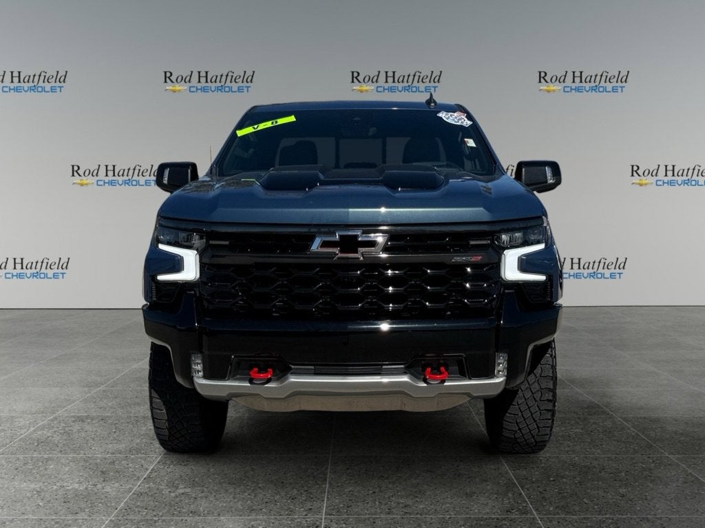 2024 Chevrolet Silverado 1500 ZR2