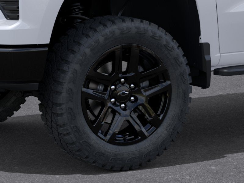 2026 Chevrolet Silverado 1500 Custom Trail Boss - Photo 33