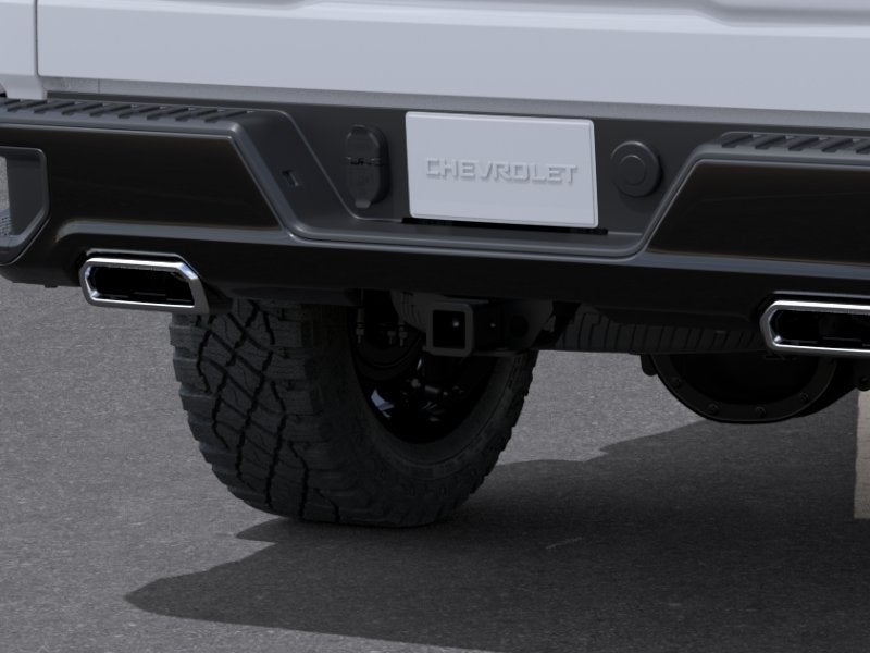 2026 Chevrolet Silverado 1500 Custom Trail Boss - Photo 38