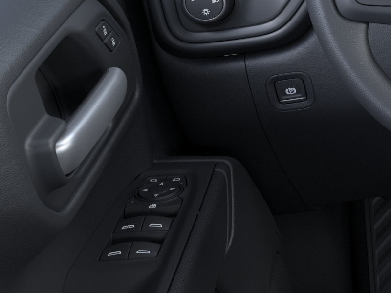 2026 Chevrolet Silverado 1500 Custom Trail Boss - Photo 46