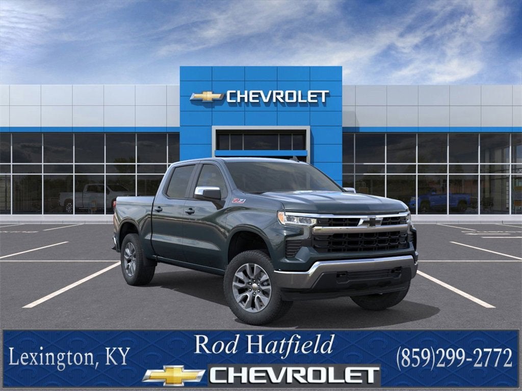 2026 Chevrolet Silverado 1500