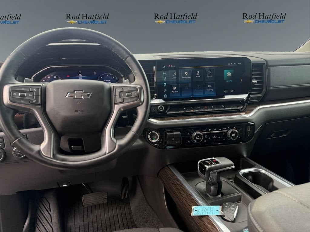 2025 Chevrolet Silverado 1500 RST - Photo 10