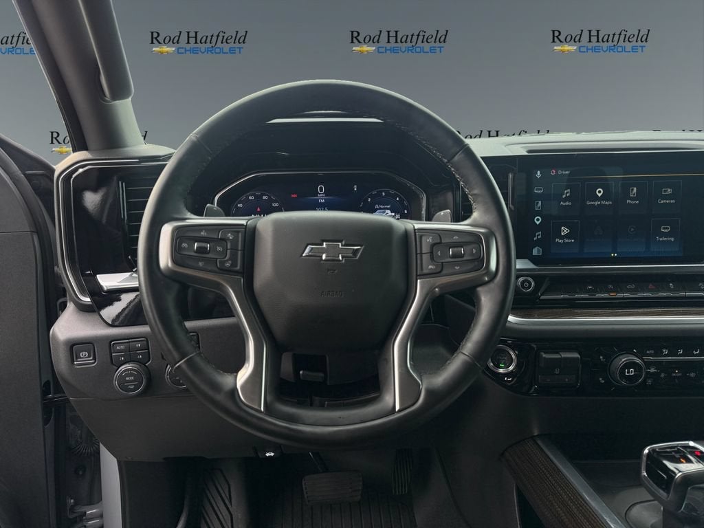 2025 Chevrolet Silverado 1500 RST - Photo 12