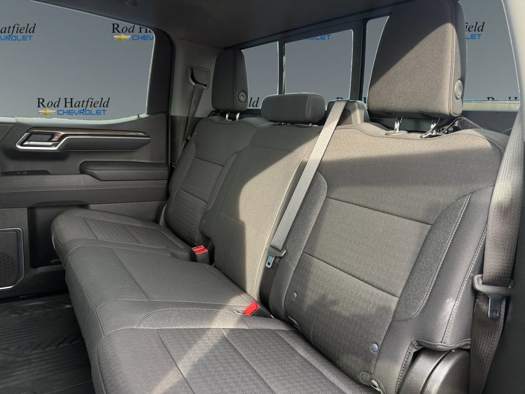 2025 Chevrolet Silverado 1500 RST - Photo 13