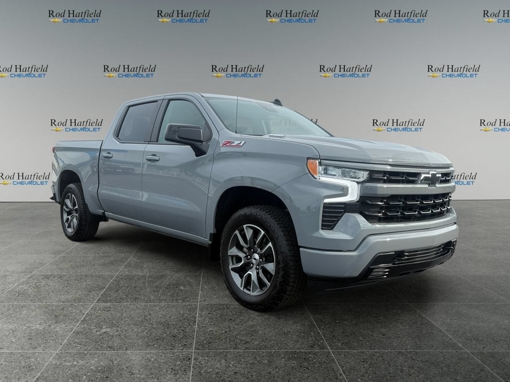 2025 Chevrolet Silverado 1500 RST - Photo 7