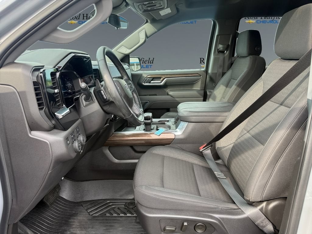 2025 Chevrolet Silverado 1500 RST - Photo 9