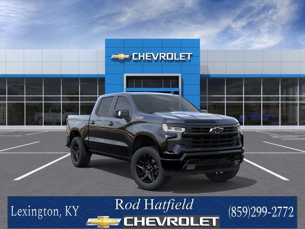 2026 Chevrolet Silverado 1500's photo