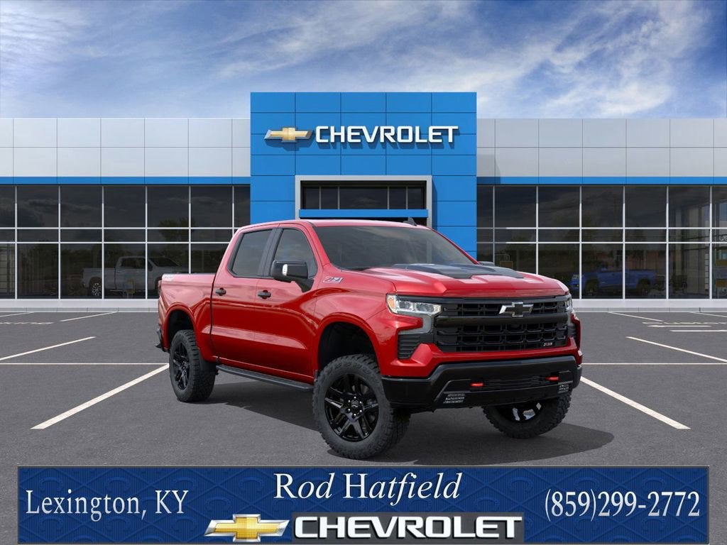 2026 Chevrolet Silverado 1500