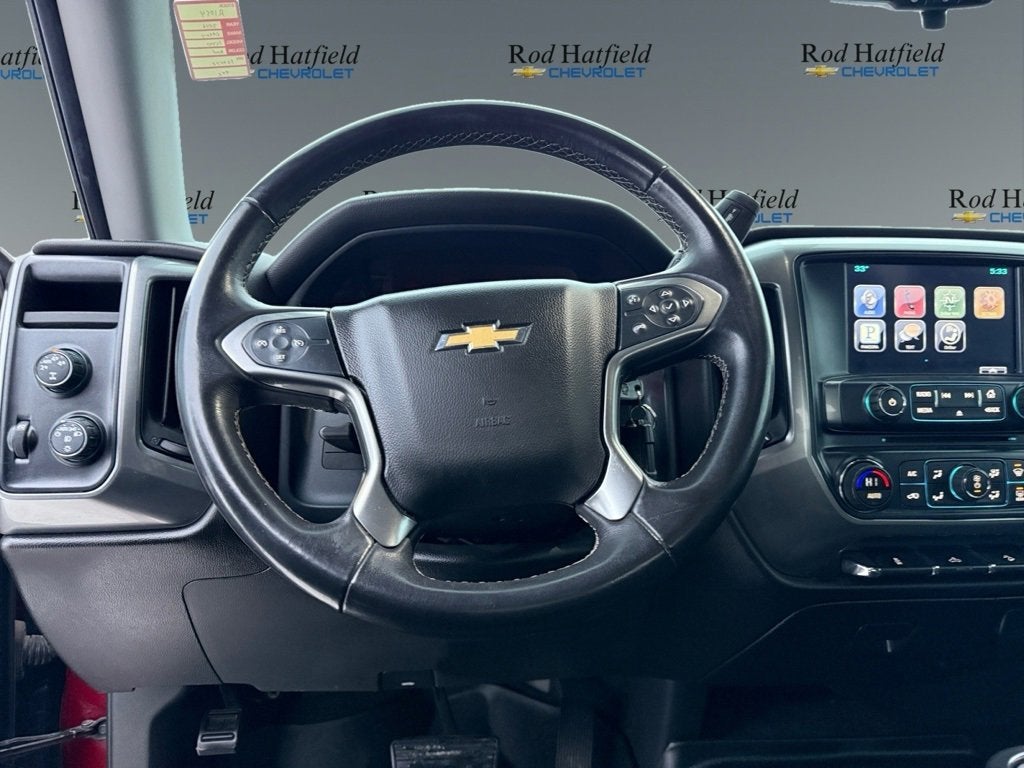 2016 Chevrolet Silverado 1500 LT