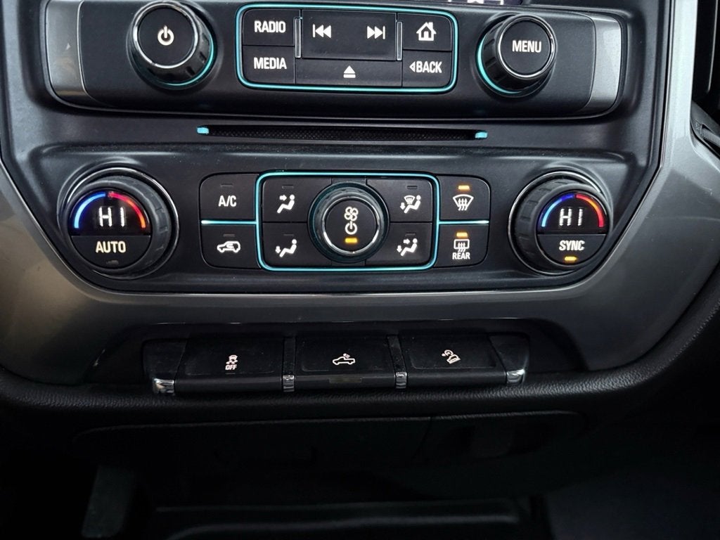 2016 Chevrolet Silverado 1500 LT