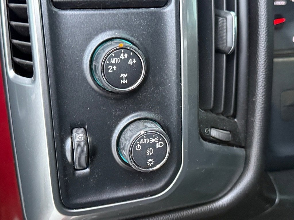 2016 Chevrolet Silverado 1500 LT