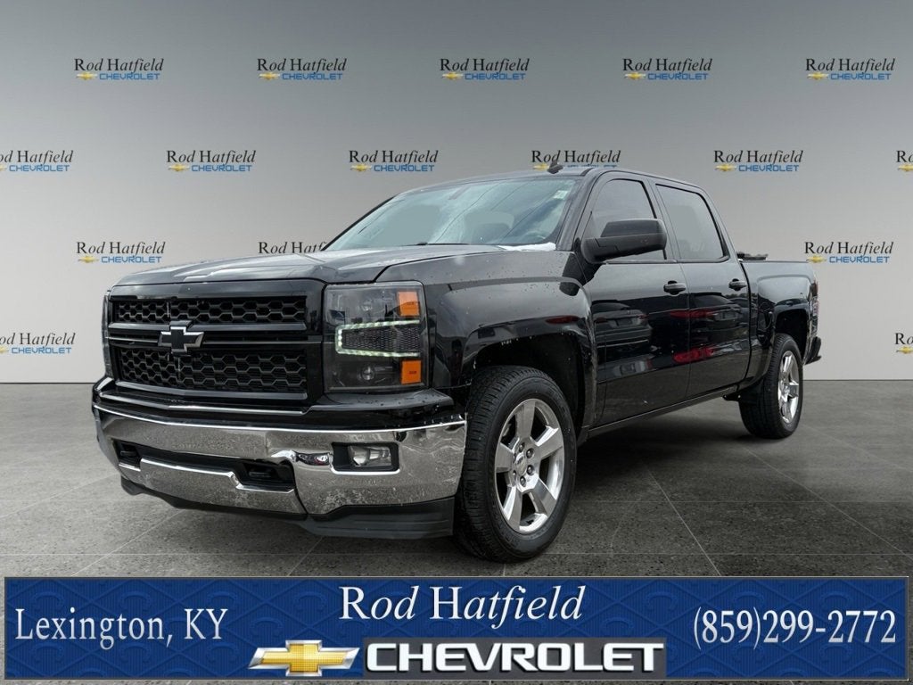 2014 Chevrolet Silverado 1500 LT