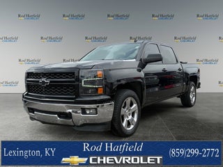 2014 Chevrolet Silverado 1500 LT