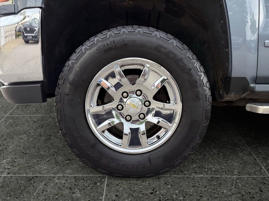 2016 Chevrolet Silverado 1500 LT