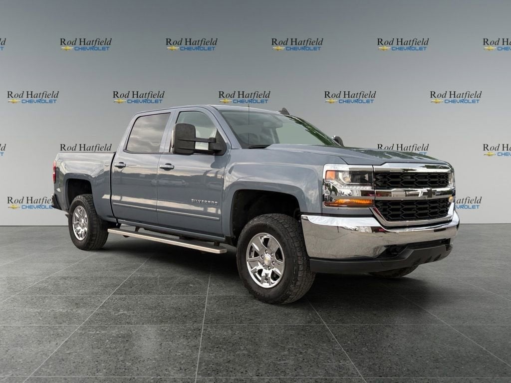 2016 Chevrolet Silverado 1500 LT