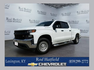 2020 Chevrolet Silverado 1500 Work Truck