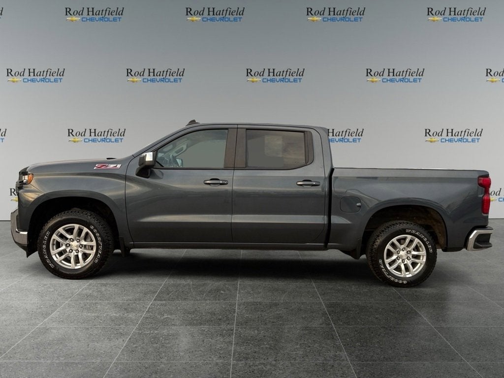 2019 Chevrolet Silverado 1500 LT