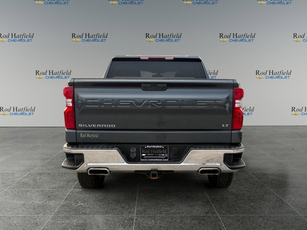 2019 Chevrolet Silverado 1500 LT