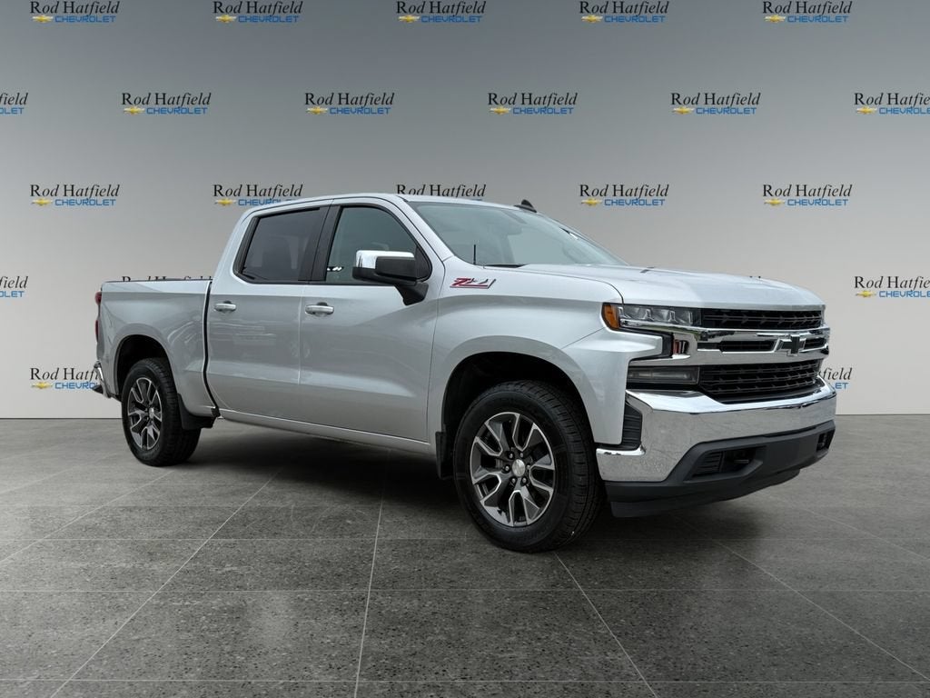 2019 Chevrolet Silverado 1500 LT