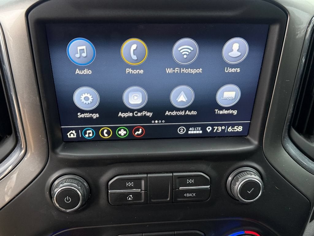 2020 Chevrolet Silverado 1500 RST