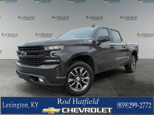 2021 Chevrolet Silverado 1500 RST