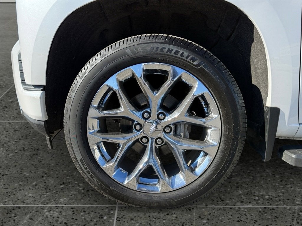 2020 Chevrolet Silverado 1500 High Country