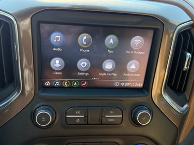 2020 Chevrolet Silverado 1500 High Country