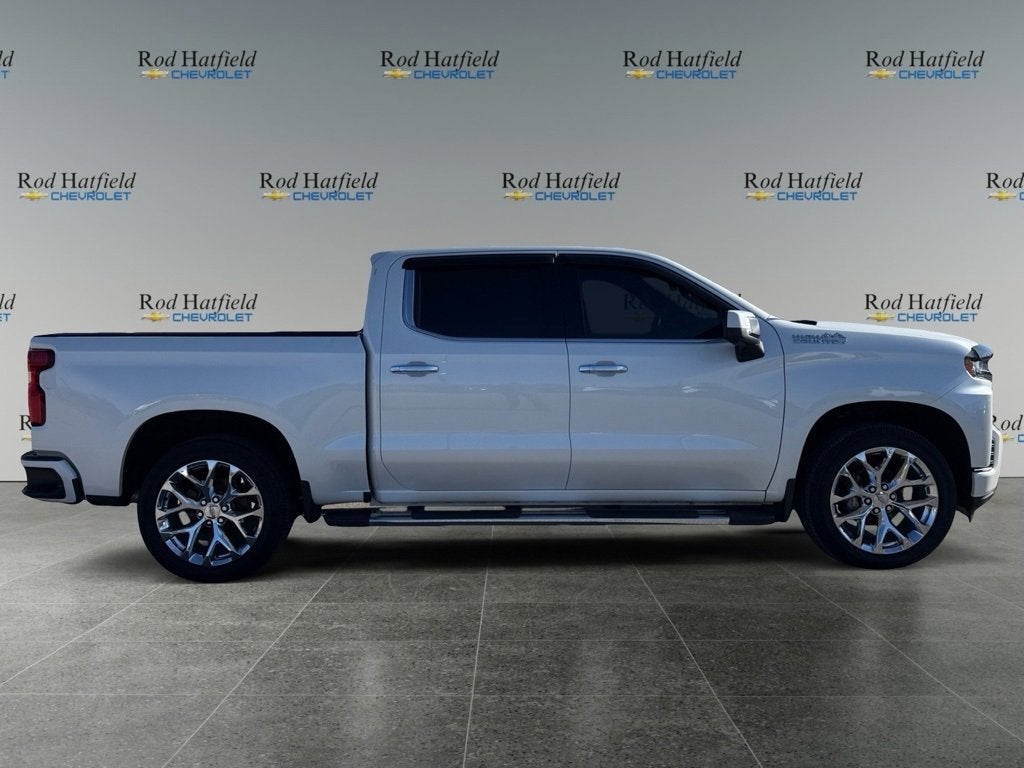 2020 Chevrolet Silverado 1500 High Country