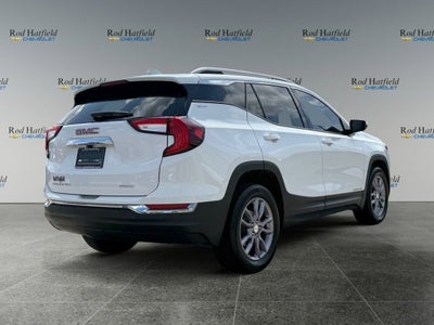 2023 GMC Terrain SLT
