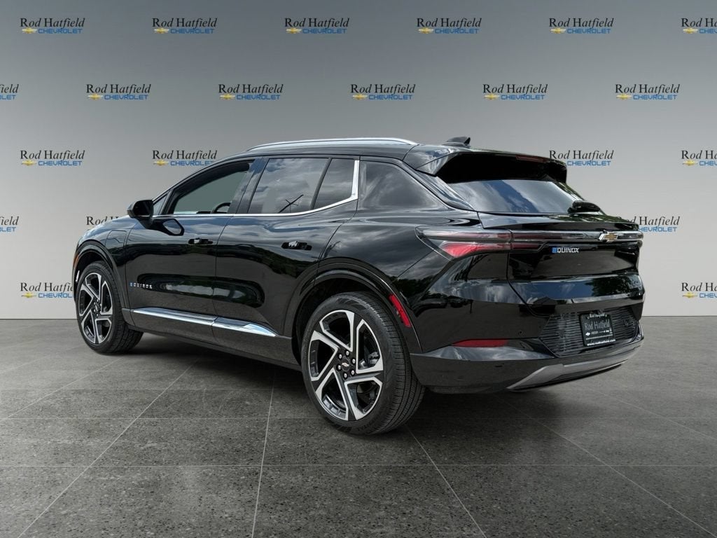 2024 Chevrolet Equinox EV 2LT