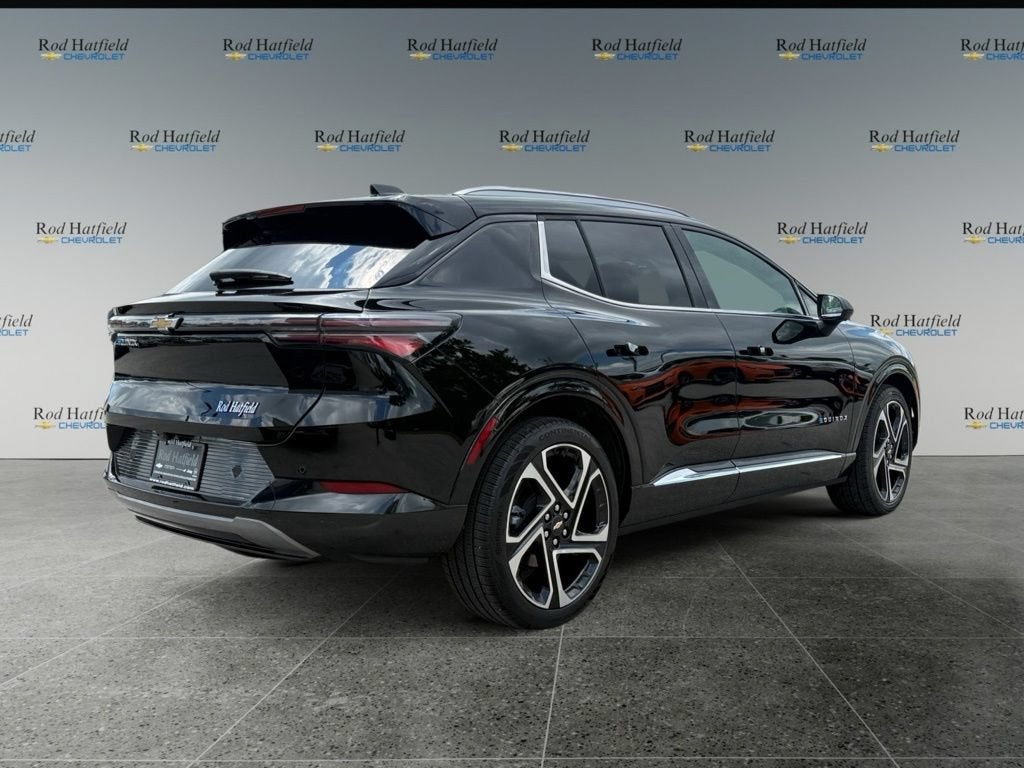 2024 Chevrolet Equinox EV 2LT