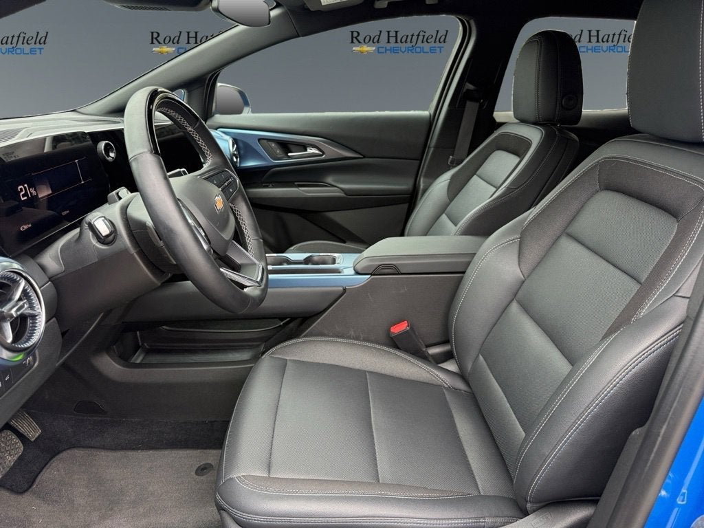 2024 Chevrolet Equinox EV LT - Photo 10