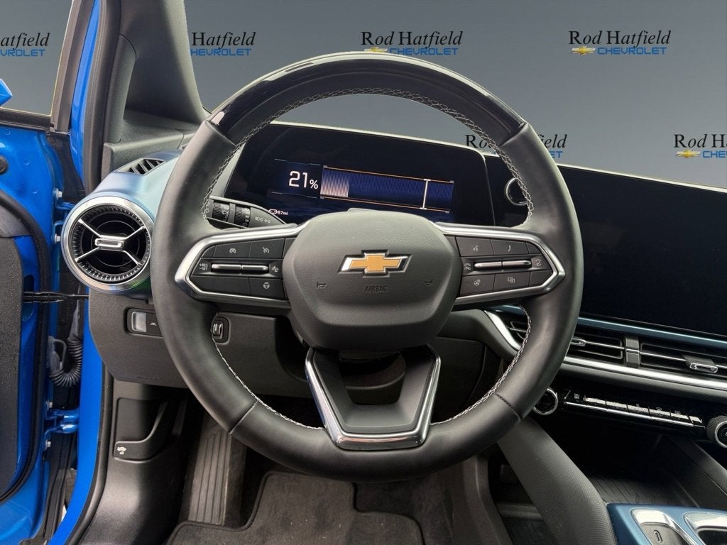 2024 Chevrolet Equinox EV LT - Photo 12