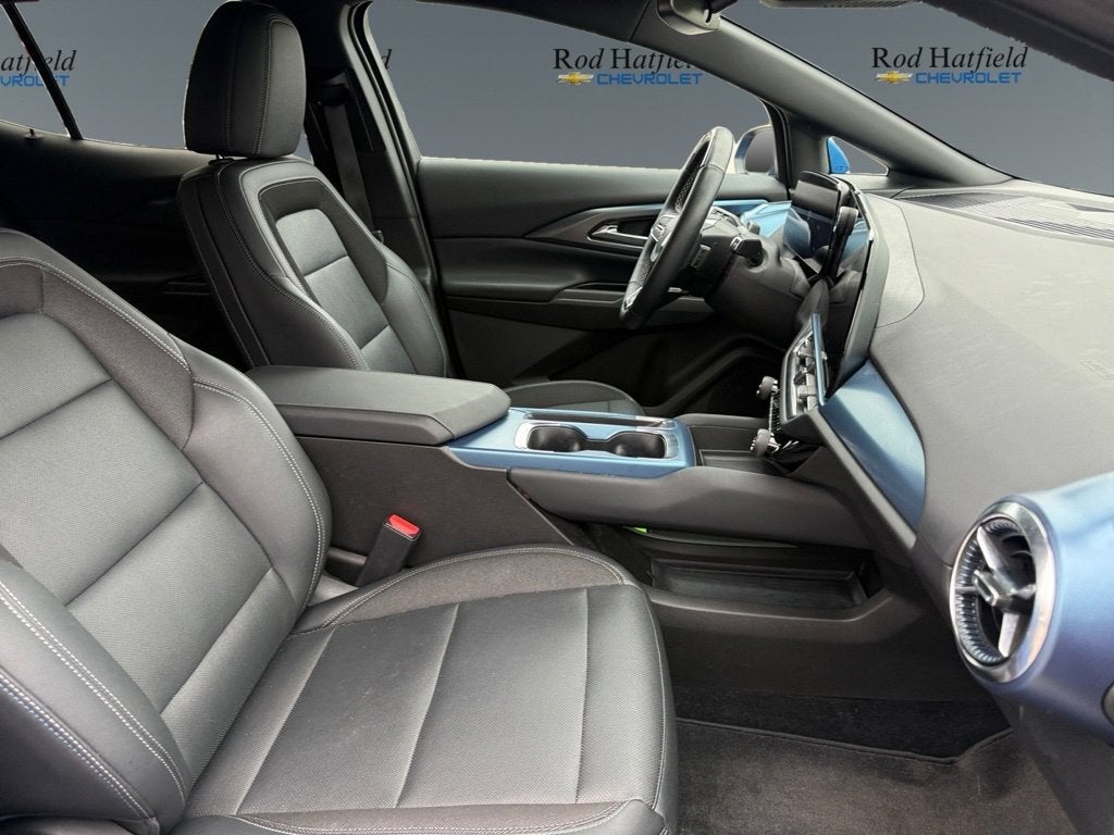 2024 Chevrolet Equinox EV LT - Photo 14