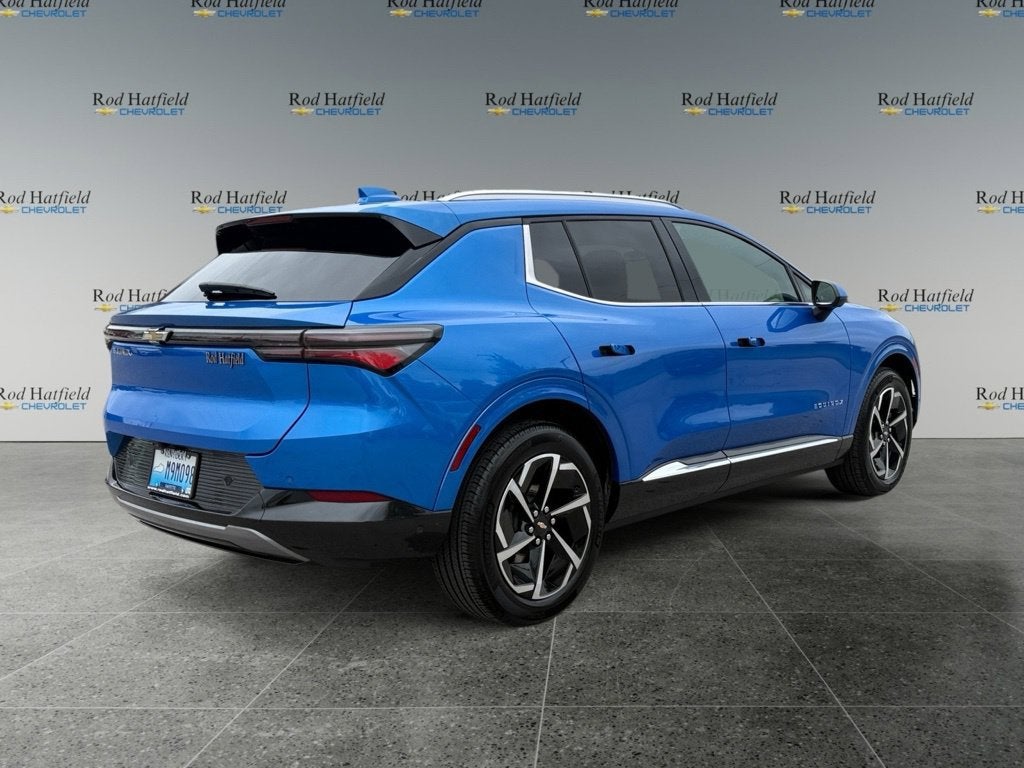 2024 Chevrolet Equinox EV LT - Photo 3