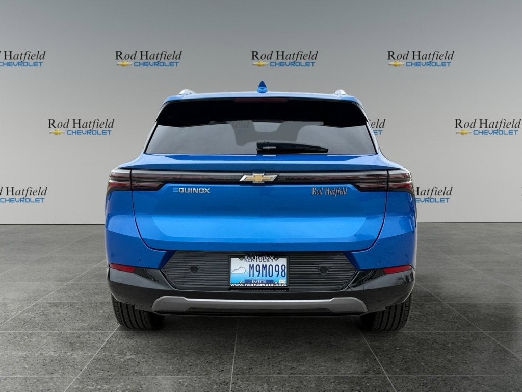 2024 Chevrolet Equinox EV LT - Photo 4