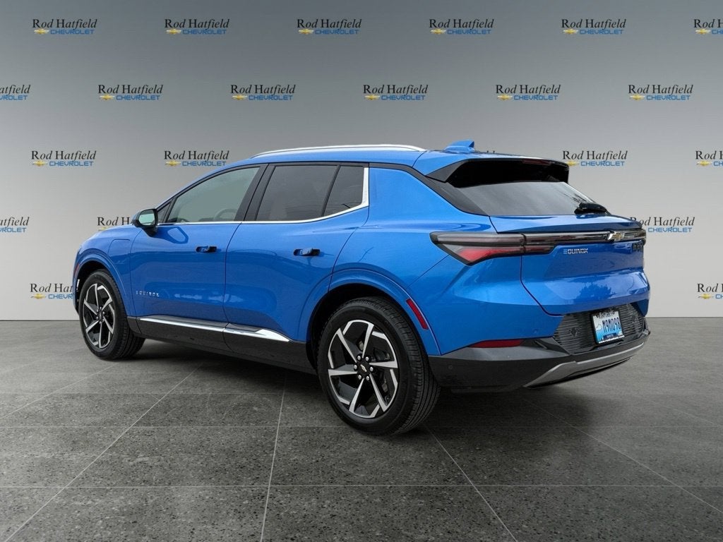 2024 Chevrolet Equinox EV LT - Photo 5