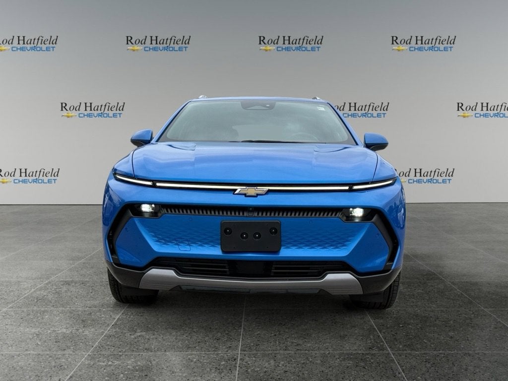 2024 Chevrolet Equinox EV LT - Photo 6