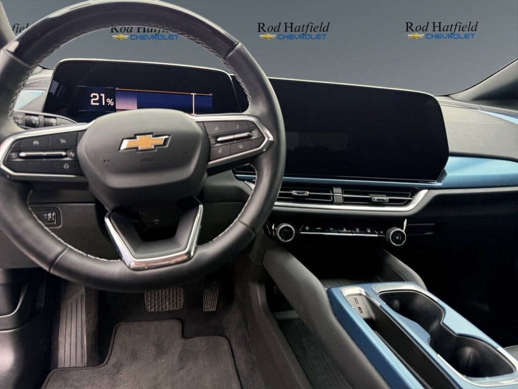 2024 Chevrolet Equinox EV LT - Photo 9