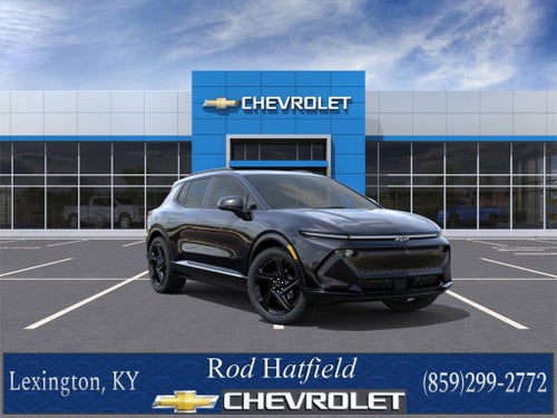 2026 Chevrolet Equinox EV RS