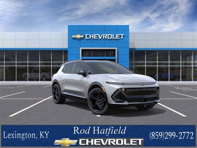 2026 Chevrolet Equinox EV RS