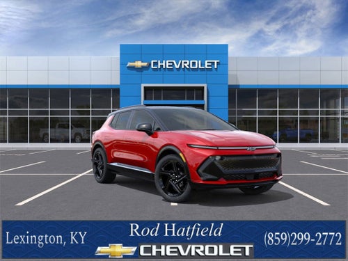 2026 Chevrolet Equinox EV RS