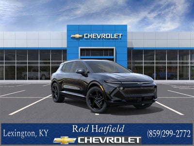 2026 Chevrolet Equinox EV RS