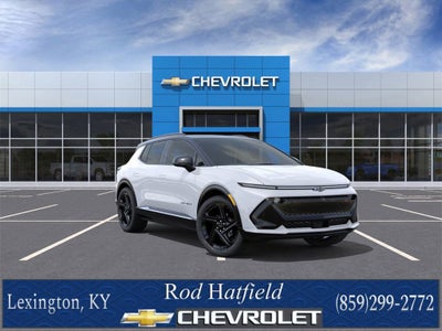 2026 Chevrolet Equinox EV RS