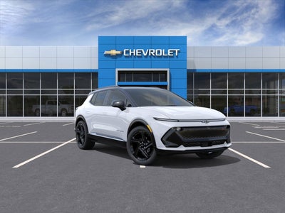 2026 Chevrolet Equinox EV RS