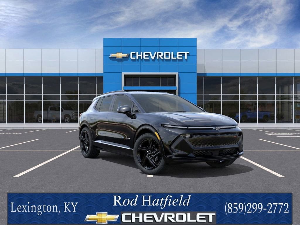 2026 Chevrolet Equinox EV RS