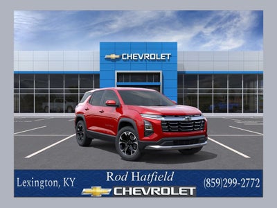 2027 Chevrolet Equinox LT