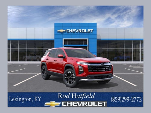 2027 Chevrolet Equinox LT